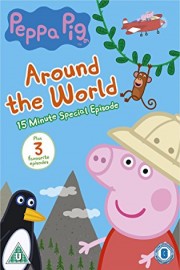 Peppa Pig: Around the World poster