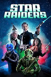 Star Raiders poster
