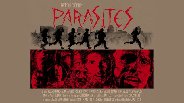 Watch Parasites Online