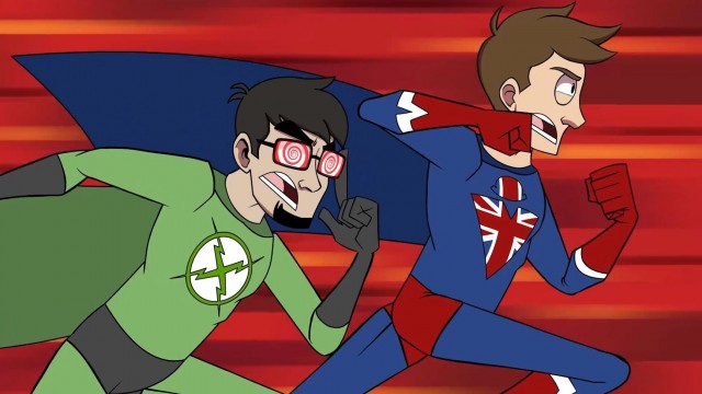 Watch X-Ray & Vav: Seasons 1 & 2 Online