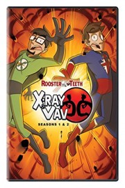 X-Ray & Vav: Seasons 1 & 2 poster