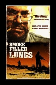Smoke Filled Lungs poster