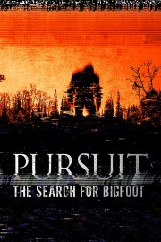Pursuit: The Search for Bigfoot poster