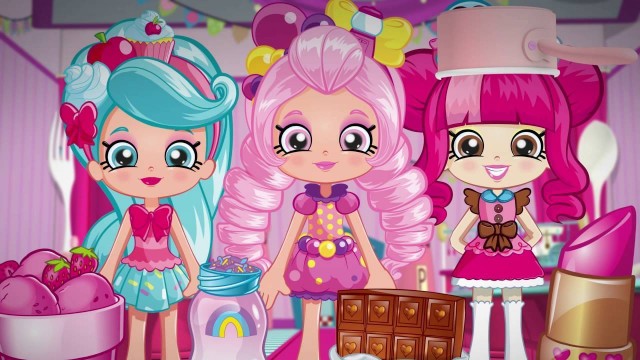Watch Shopkins - Chef Club Online