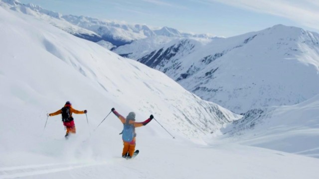 Watch Shades of Winter: Between Online