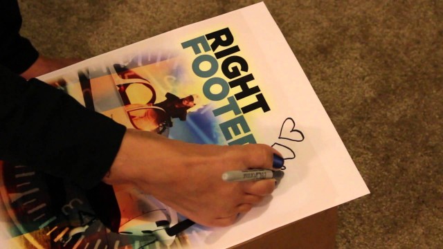 Watch Right Footed Online