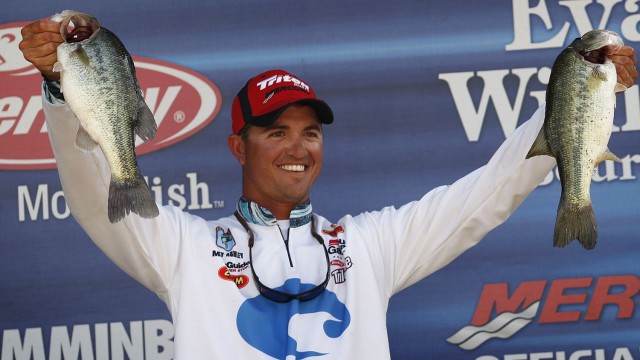 Watch 2015 Bassmaster Classic Online