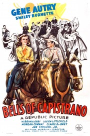 Bells of Capistrano poster
