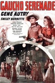 Gaucho Serenade poster