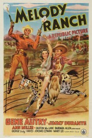 Melody Ranch poster