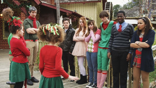 Watch Santa's Boot Camp Online