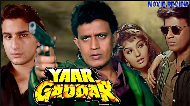 Watch Yaar Gaddar Online