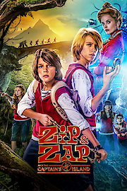 Zipi & Zape y la Isla del Capitan