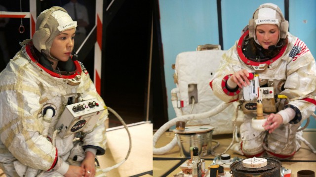 Watch A Space Program Online