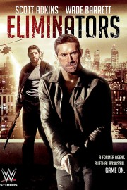 Eliminators poster