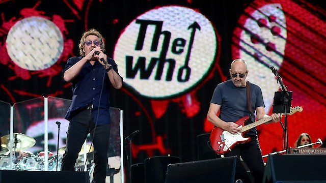 Watch The Who Live In Hyde Park Online