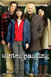 Winter Passing poster
