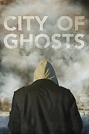 City of Ghosts poster