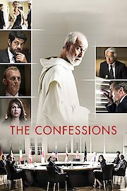 The Confessions poster