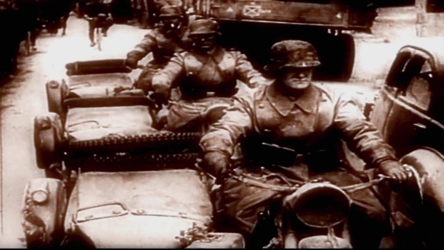 Watch 3rd Reich: Hitler's UFOs Online