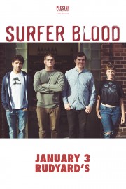 Surfers' Blood poster
