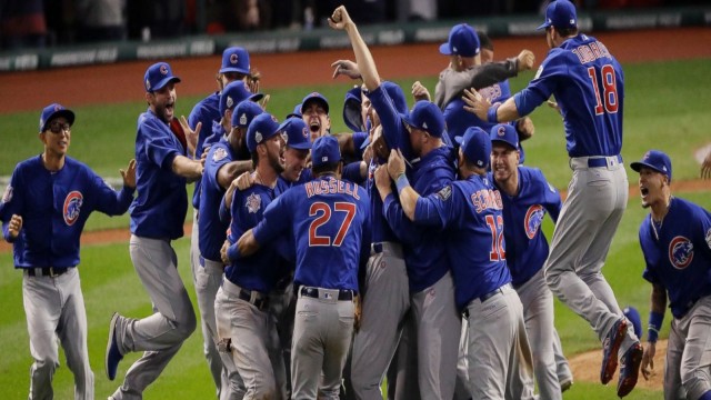 Watch 2016 World Series Champions: Chicago Cubs Online