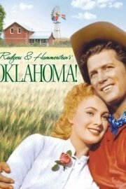 Oklahoma poster