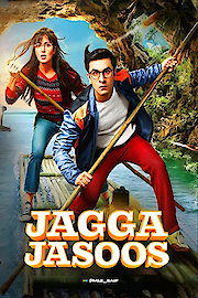 Jagga Jasoos poster