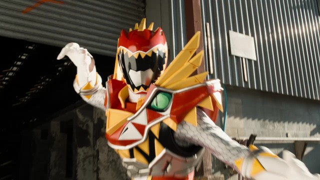 Watch Power Rangers Dino Super Charge: Vol. 1 Online