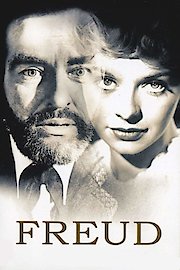 Freud the Secret Passion poster