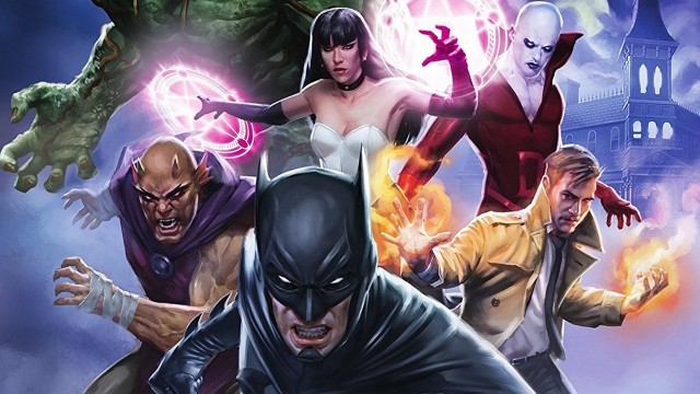Watch Justice League: Dark Online