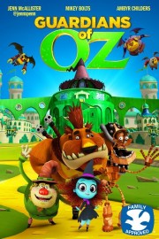 Guardians of Oz poster