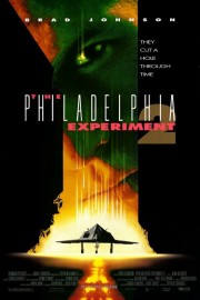 The Philadelphia Experiment 2 poster
