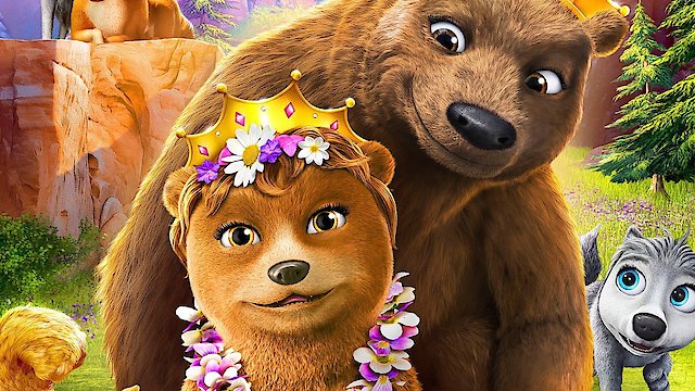 Watch Alpha & Omega: Journey to Bear Kingdom Online