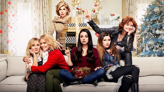 Watch A Bad Moms Christmas Online