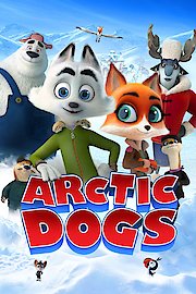 Arctic Justice: Thunder Squad poster