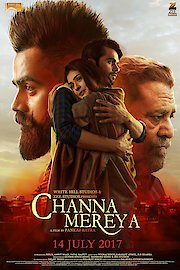Channa Mereya poster