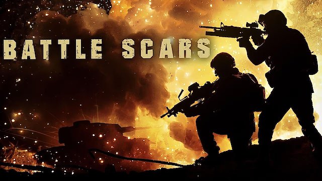 Watch Battle Scars Online
