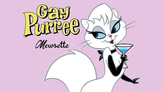 Watch Gay Purr-ee Online