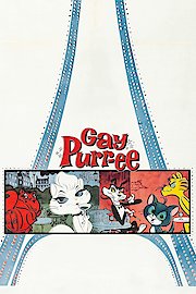 Gay Purr-ee poster