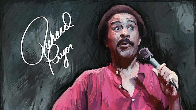 Watch Richard Pryor: Live in Concert Online