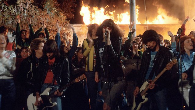 Watch Rock 'n' Roll High School Online