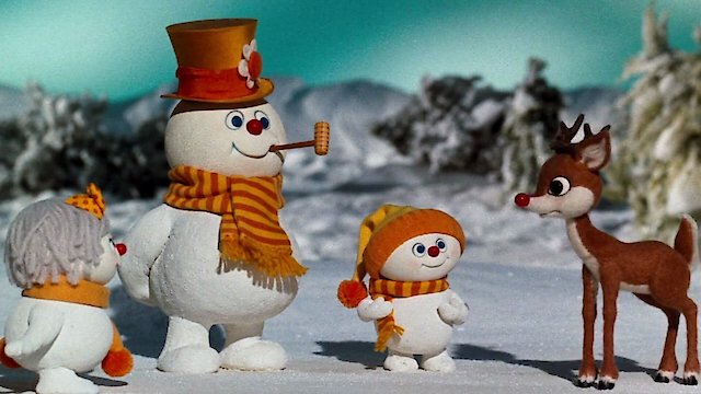 Watch Rudolph and Frosty's Christmas in July Online