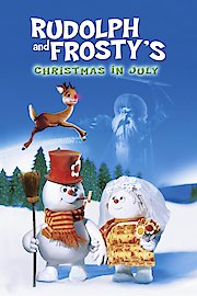 Rudolph and Frosty's Christmas in July