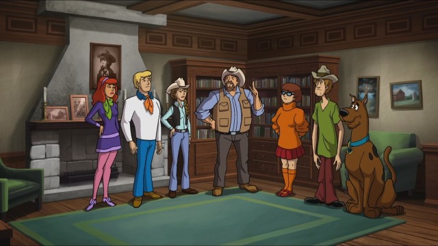 Watch Scooby Doo Shaggy's Showdown Online