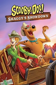 Scooby Doo Shaggy's Showdown