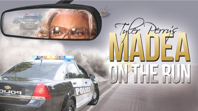 Watch Tyler Perry's Madea On The Run [The Play] Online