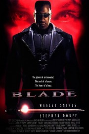Blade poster