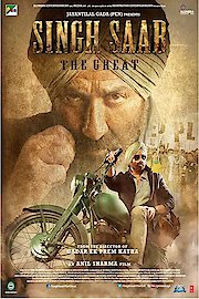 Singh Saab the Great poster