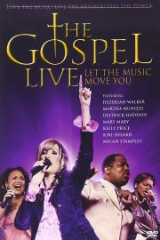 The Gospel Live poster